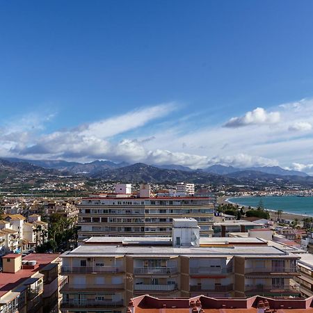 1 Hab, Confort 4 Plazas A 180M Playa, Plazamarcentro 2 Torre Del Mar Exterior foto