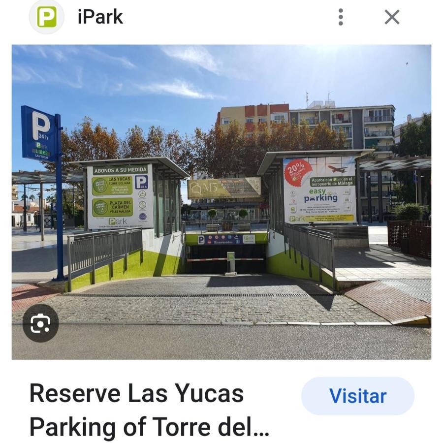 1 Hab, Confort 4 Plazas A 180M Playa, Plazamarcentro 2 Torre Del Mar Exterior foto