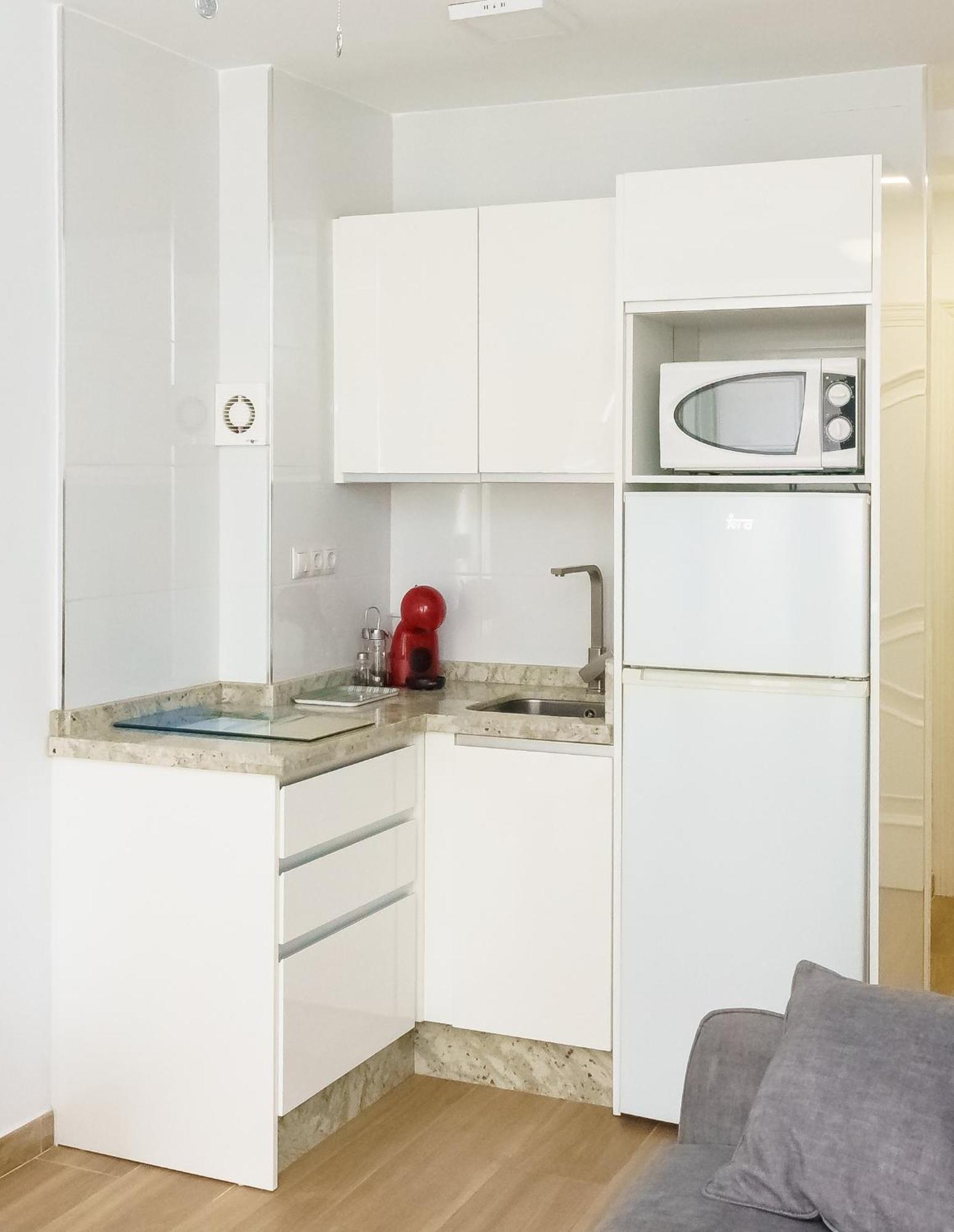 1 Hab, Confort 4 Plazas A 180M Playa, Plazamarcentro 2 Torre Del Mar Exterior foto