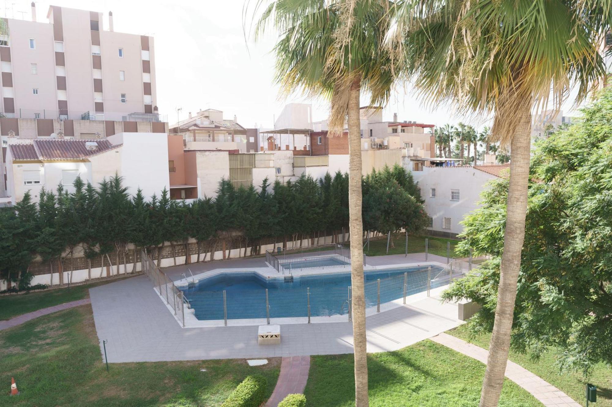 1 Hab, Confort 4 Plazas A 180M Playa, Plazamarcentro 2 Torre Del Mar Exterior foto